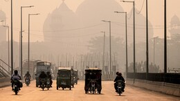 Pak Shuts Parks, Museums As Air Quality Worsens, Multans AQI Crosses 2,100