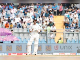 "Know The Feeling Of Running Drinks": New Zealand Batter Will Young After Clean Sweep vs India