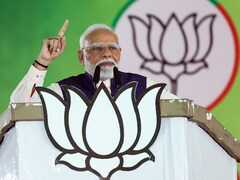"Congress Can't Stand That Person From Backward Class Leading India": PM Modi