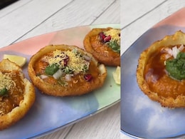 Pav Bhaji Katori Chaat: An Irresistible Fusion Of Two Classic Snacks You Can't Miss! Pav Bhaji Katori Chaat: An Irresistible Fusion Of Two Classic Snacks You Can't Miss!