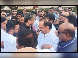 मैंने प्रचार किया होता तो सोचिए क्या होता : अजित पवार ने भतीजे की 1200 वोट से जीत पर ली चुटकी मैंने प्रचार किया होता तो सोचिए क्या होता : अजित पवार ने भतीजे की 1200 वोट से जीत पर ली चुटकी