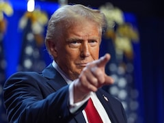 Donald Trump Sets 'Existential' Battle Against China With Cabinet Picks