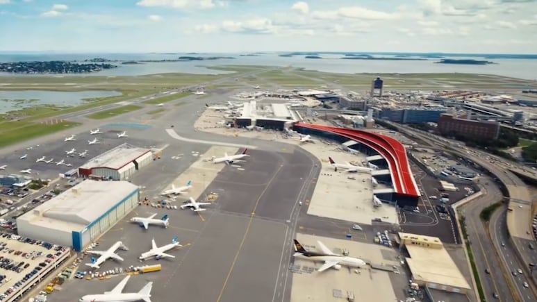 Boston Logan Launches 'Straight-To-Gate' Airport Service With Remote Terminal