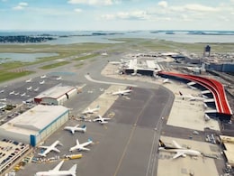 Chaos At US Airport After 4 Planes Collide On Tarmac In Separate Accidents