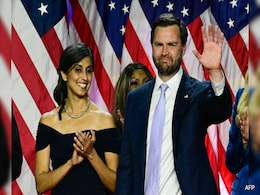 Who Is Usha Vance, 1st Indian-Origin Woman Set To Become Second Lady Of US Who Is Usha Vance, 1st Indian-Origin Woman Set To Become Second Lady Of US