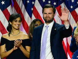 JD Vance's Wife Got To Know Of His Veep Nomination 5 Minutes Before Public