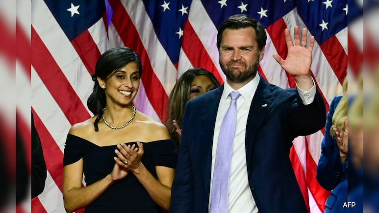 'अपनी बीवी-बच्चों को भारत कब भेज रहे'... अमेरिका उपराष्ट्रपति जेडी वांस से लोग यह सवाल क्यों कर रहें?