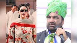 Rajasthan Politics: "गहलोत के सामने ठुमके लगाकर मांगते थे वोट", हनुमान बेनीवाल का दिव्या मदेरणा पर विवादित बयान