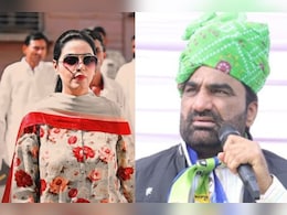 Rajasthan Politics: "गहलोत के सामने ठुमके लगाकर मांगते थे वोट", हनुमान बेनीवाल का दिव्या मदेरणा पर विवादित बयान