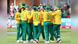 Star Pacer's Injury Puts South Africa's Champion Trophy Squad In Jeopardy