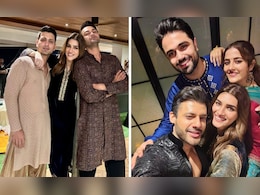 कृति सेनॉन 9 वर्षे लहान तरुणासोबत रिलेशनशिपमध्ये? इतके कोटी रुपये आहे त्याची संपत्ती