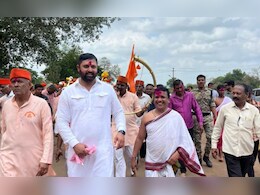 प्रचाराच्या शेवटच्या दिवशी धक्कादायक बातमी; करवीरचे उमेदवार संताजी घोरपडेंवर जीवघेणा हल्ला