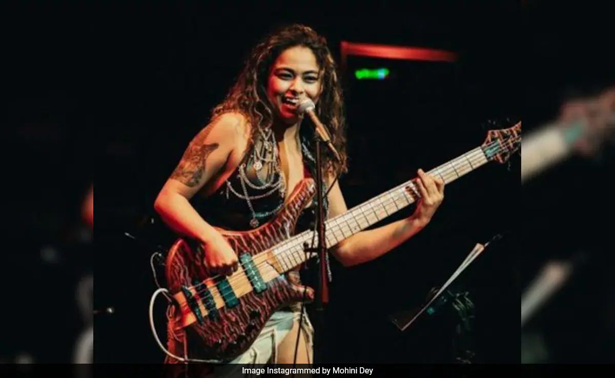 AR Rahman's Bassist Mohini Dey Confirms Separation From Husband Mark Hartsuch