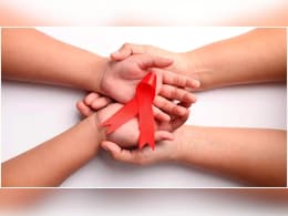 विश्व एड्स दिवस 2024 : गुजरात में HIV प्रसार घटकर 0.19% हुआ, जानें कैसे मिली ये कामयाबी विश्व एड्स दिवस 2024 : गुजरात में HIV प्रसार घटकर 0.19% हुआ, जानें कैसे मिली ये कामयाबी