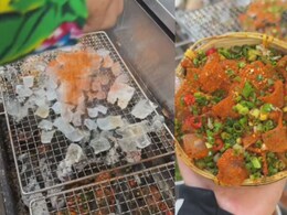 "How If We Order On Swiggy": Viral Video Of Ice Pakoras Stuns The Internet "How If We Order On Swiggy": Viral Video Of Ice Pakoras Stuns The Internet
