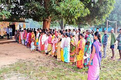NCP vs NCP, Sena vs Sena In Maharashtra Polls; Jharkhand's Phase II Today NCP vs NCP, Sena vs Sena In Maharashtra Polls; Jharkhand's Phase II Today