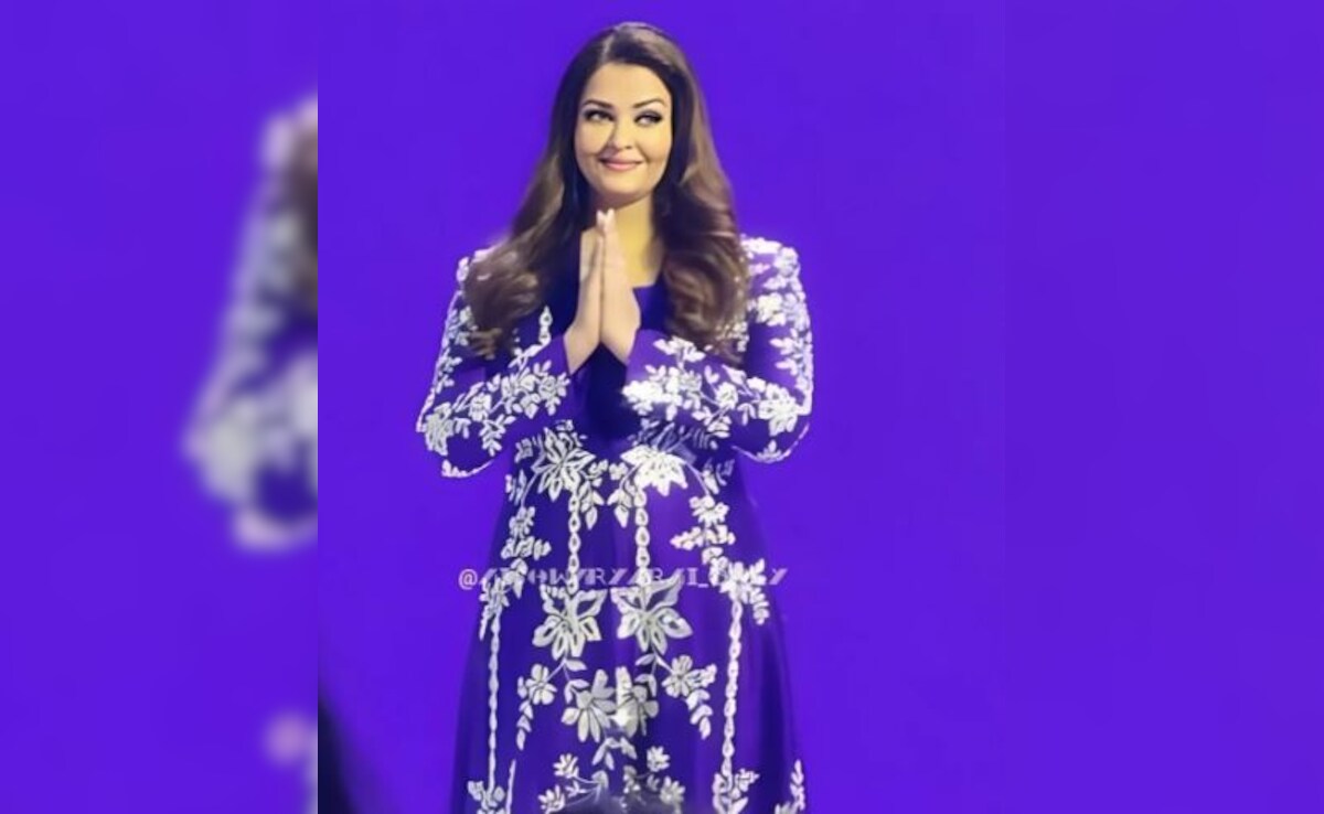 Amid Separation Rumours With Abhishek Bachchan, Aishwarya Rai's Name Appears Without "Bachchan" At Event