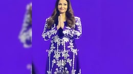 Aishwarya Rai Owned Her True Blue Diva Status In A Royal Blue Manish Malhotra <i>Lehenga</i>