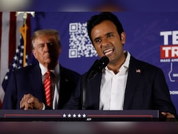 Opinion | Vivek Ramaswamy, Former MAGA Darling, Learns Something About Politics