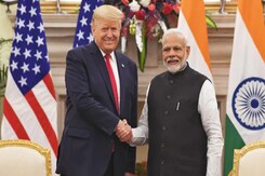 PM Modi Dials Trump After His Record Win. What They Discussed PM Modi Dials Trump After His Record Win. What They Discussed