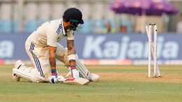 "Bowled On Full Toss, Now Run Out": Virat Kohli Lambasted For 'Suicidal' Dismissal
