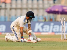 "Bowled On Full Toss, Now Run Out": Virat Kohli Lambasted For 'Suicidal' Dismissal