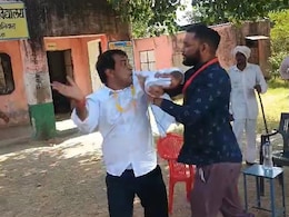 'थप्पड़ मारा, मेरा गला दबाया': समरावता थप्पड़ कांड में SDM ने नरेश मीणा के खिलाफ दर्ज करवाया केस 'थप्पड़ मारा, मेरा गला दबाया': समरावता थप्पड़ कांड में SDM ने नरेश मीणा के खिलाफ दर्ज करवाया केस