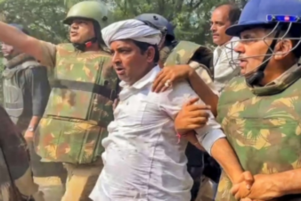 Tonk: SDM को थप्पड़ मारने वाले नेता नरेश मीणा कब आएंगे जेल से बाहर? रिहाई पर सामने आई बड़ी अपडेट