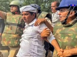 Naresh Meena: SDM को थप्पड़ मारने वाले निर्दलीय प्रत्याशी नरेश मीणा को कितने वोट मिले? Naresh Meena: SDM को थप्पड़ मारने वाले निर्दलीय प्रत्याशी नरेश मीणा को कितने वोट मिले?