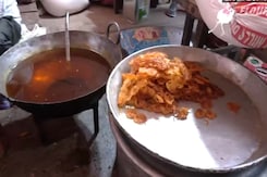 Delhi BJP Office Gears Up For Assembly Poll Results Delhi BJP Office Gears Up For Assembly Poll Results