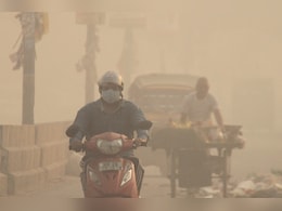 दिल्ली-NCR में वायु प्रदूषण से बुरा हाल, कई जगह AQI 400 के पार दिल्ली-NCR में वायु प्रदूषण से बुरा हाल, कई जगह AQI 400 के पार