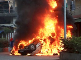 Explained: Why Manipur Is On The Boil Again Explained: Why Manipur Is On The Boil Again
