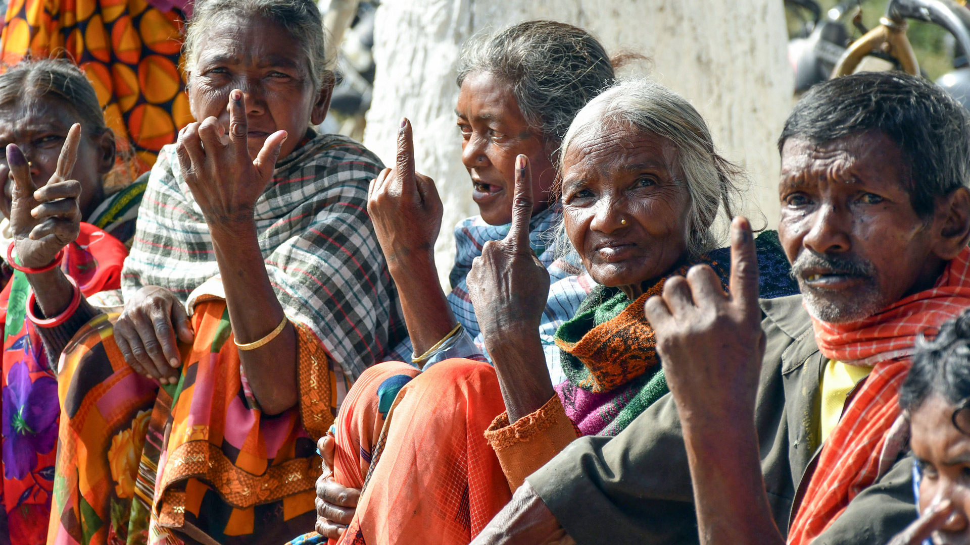 3 Exit Polls Say BJP+ Ahead In Jharkhand, Only 1 Gives INDIA The Edge