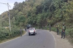 Manipur Urges Centre To Review Re-Imposition Of Special Powers Act AFSPA Manipur Urges Centre To Review Re-Imposition Of Special Powers Act AFSPA