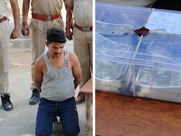 25 हजार में लाता 1 लाख के नकली नोट, 40 हजार में आगे बेचता; बार्डर इलाके में नकली नोटों की खेप पकड़ी