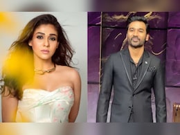 Nayantara Letter : अभिनेत्री नयनताराचं धनुषसाठी 3 पानी पत्र, मजकूर वाचून सर्वांनाच धक्का बसला