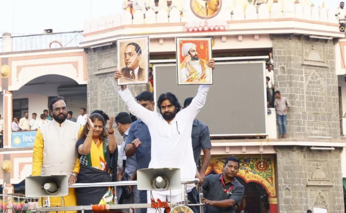Pawan Kalyan In maharashtra Pawan Kalyan In maharashtra