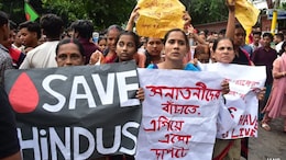 "Hindus Subject To Violent Mob Attacks": UN Body's Report On Bangladesh Violence