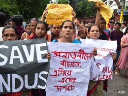"Hindus Subject To Violent Mob Attacks": UN Body's Report On Bangladesh Violence "Hindus Subject To Violent Mob Attacks": UN Body's Report On Bangladesh Violence