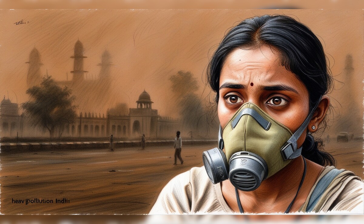 More Than 80% Of Indians Exposed To Climate-Related Health Risks: Ex-WHO Chief Scientist More Than 80% Of Indians Exposed To Climate-Related Health Risks: Ex-WHO Chief Scientist