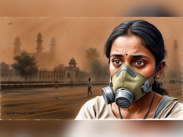 More Than 80% Of Indians Exposed To Climate-Related Health Risks: Ex-WHO Chief Scientist More Than 80% Of Indians Exposed To Climate-Related Health Risks: Ex-WHO Chief Scientist