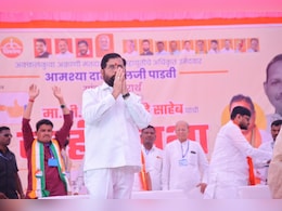 शिंदेंच्या आमदाराचा पराभव , आता थेट राजकीय निवृत्तीबाबत विधान, नक्की काय घडलं? शिंदेंच्या आमदाराचा पराभव , आता थेट राजकीय निवृत्तीबाबत विधान, नक्की काय घडलं?