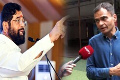 Thane Prestige Battle: Dr. Mahesh Bedekar Praises Eknath Shinde Govt Thane Prestige Battle: Dr. Mahesh Bedekar Praises Eknath Shinde Govt
