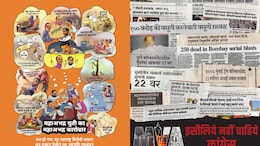2 Days Before Maharashtra Votes, Ad War Between Maha Vikas Aghadi, Mahayuti