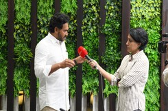 Exclusive: Jagan Reddy Rejects US Charges Related To Power Deal Exclusive: Jagan Reddy Rejects US Charges Related To Power Deal