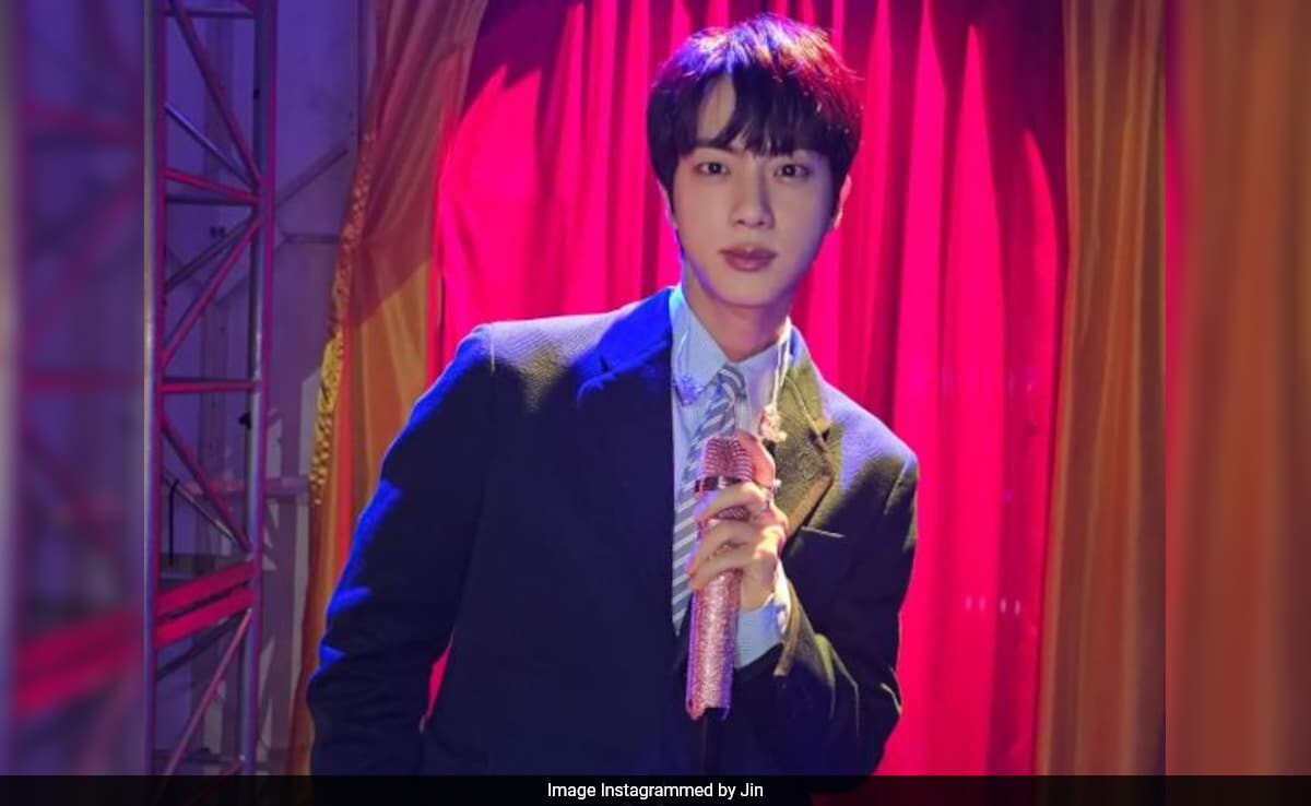 BTS Singer Jin On Rumours About Leaving The Band: "Always And Forever"