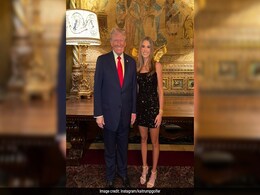 "He's Gonna Kill It": Kai Trump On Grandfather Donald Trump's 2nd Term "He's Gonna Kill It": Kai Trump On Grandfather Donald Trump's 2nd Term