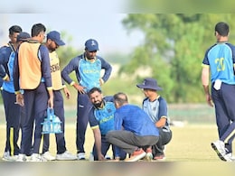 ईशान किशन का विस्फोट, मोहम्मद शमी को लगी फिर से चोट, जानें सैयद मुश्ताक अली ट्रॉफी में क्या कुछ हुआ ईशान किशन का विस्फोट, मोहम्मद शमी को लगी फिर से चोट, जानें सैयद मुश्ताक अली ट्रॉफी में क्या कुछ हुआ