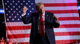 Opinion | Once Again, A Trump-Sized Fear For COP