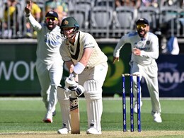 India vs Australia: Jasprit Bumrah Gifts Steve Smith 'Unwanted Career First' In Perth Test